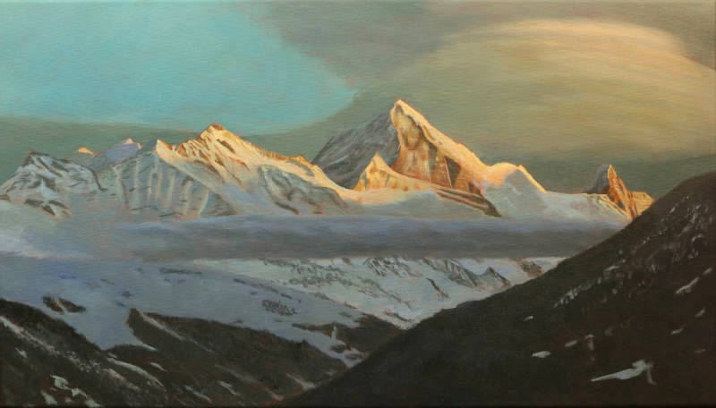 Des hauts d'Hérémence